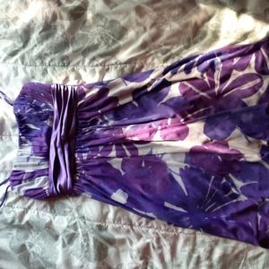 Floral SUMMER Dress!!!!! Size 10